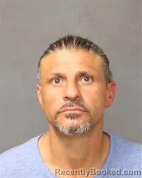 Mugshot of Jason Matthew Rael booked in Bernalillo County, New Mexico on April 28, 2026