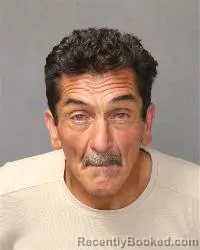 Mugshot of Allen Paul Salazar booked in Bernalillo County, New Mexico on April 28, 2026