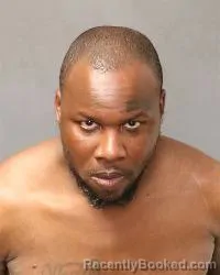 Mugshot of Tyrone Small booked in Bernalillo County, New Mexico on April 28, 2026