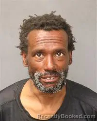 Mugshot of John Johnson booked in Bernalillo County, New Mexico on April 28, 2026