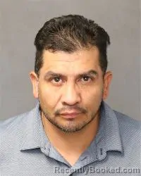 Mugshot of Jaime F Zapien booked in Bernalillo County, New Mexico on April 28, 2026