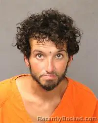 Mugshot of Joshua L Chavez booked in Bernalillo County, New Mexico on April 28, 2026