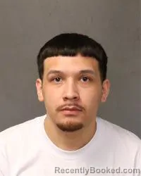 Mugshot of Adrian Anthony Avila booked in Bernalillo County, New Mexico on April 28, 2026