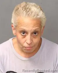 Mugshot of Brenda Sandoval booked in Bernalillo County, New Mexico on April 28, 2026