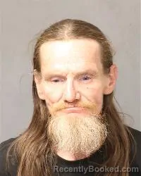 Mugshot of Mike Scott Mountjoy booked in Bernalillo County, New Mexico on April 28, 2026