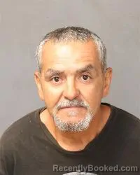 Mugshot of John Evaristo Vasquez booked in Bernalillo County, New Mexico on April 28, 2026