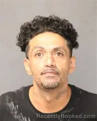 Mugshot of Jaime Ruiz booked in Bernalillo County, New Mexico on April 28, 2026