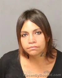 Mugshot of Alexis Ramirez booked in Bernalillo County, New Mexico on April 28, 2026