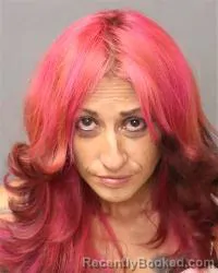 Mugshot of Arlene Segura-Villa booked in Bernalillo County, New Mexico on April 28, 2026