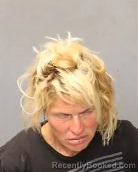 Mugshot of Jessiciah Mendez booked in Bernalillo County, New Mexico on April 28, 2026