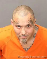 Mugshot of Bobby Ray Owen booked in Bernalillo County, New Mexico on April 28, 2026