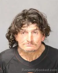 Mugshot of Andy Montoya booked in Bernalillo County, New Mexico on April 28, 2026