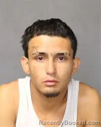 Mugshot of Joshua Archuleta booked in Bernalillo County, New Mexico on April 28, 2026