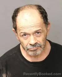 Mugshot of Roy Christopher Martinez booked in Bernalillo County, New Mexico on April 28, 2026