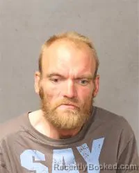 Mugshot of Timothy Porter booked in Bernalillo County, New Mexico on April 28, 2026