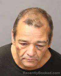 Mugshot of Roy Lee Lopez booked in Bernalillo County, New Mexico on April 28, 2026