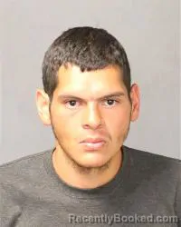 Mugshot of Jose Nolberto Trujillo-Cordova booked in Bernalillo County, New Mexico on April 28, 2026