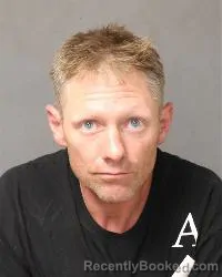 Mugshot of Joseph Michael Harden booked in Bernalillo County, New Mexico on April 28, 2026