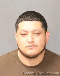 Mugshot of Moises Adan Munoz-Alderete booked in Bernalillo County, New Mexico on April 28, 2026