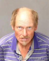 Mugshot of Robert Charles Wyatt booked in Bernalillo County, New Mexico on April 28, 2026