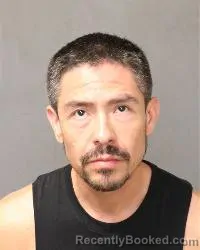 Mugshot of Dominic B Martinez booked in Bernalillo County, New Mexico on April 28, 2026