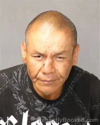 Mugshot of Luther Joe booked in Bernalillo County, New Mexico on April 29, 2026