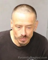 Mugshot of Joshua George Romero booked in Bernalillo County, New Mexico on April 29, 2026