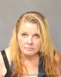 Mugshot of Lisa Nicole Stone booked in Bernalillo County, New Mexico on April 29, 2026