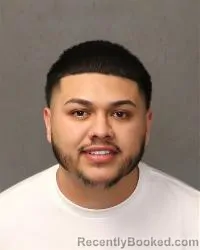 Mugshot of Eduardo Alejandro Hernandez-Solis booked in Bernalillo County, New Mexico on April 29, 2026