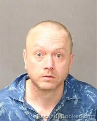 Mugshot of Nicholas B Hurst booked in Bernalillo County, New Mexico on April 29, 2026
