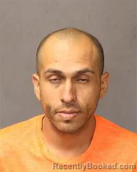 Mugshot of Hugo A Torres booked in Bernalillo County, New Mexico on April 29, 2026