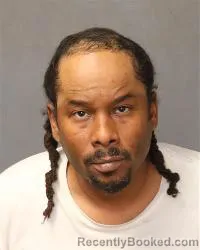 Mugshot of Marcus Mosley booked in Bernalillo County, New Mexico on April 29, 2026
