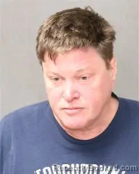 Mugshot of Robert Schock booked in Bernalillo County, New Mexico on April 29, 2026
