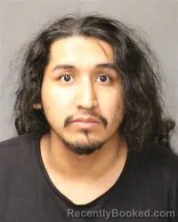 Mugshot of Pedro Chora booked in Bernalillo County, New Mexico on April 29, 2026