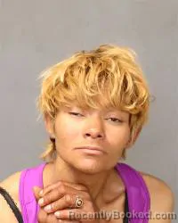 Mugshot of Jessica Nichole Crowe booked in Bernalillo County, New Mexico on April 29, 2026