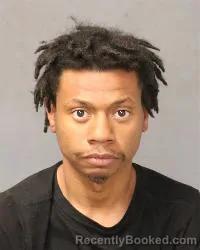 Mugshot of Devontae Lee Whitfield booked in Bernalillo County, New Mexico on April 29, 2026