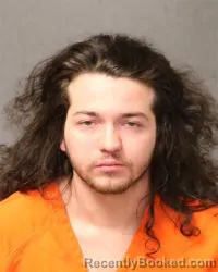 Mugshot of Steven Chavez booked in Bernalillo County, New Mexico on April 29, 2026