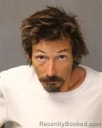 Mugshot of Timothy Duane Colbert booked in Bernalillo County, New Mexico on April 29, 2026