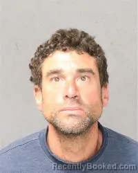 Mugshot of Evan P Griffith booked in Bernalillo County, New Mexico on April 29, 2026
