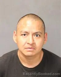 Mugshot of Tony Coho booked in Bernalillo County, New Mexico on April 29, 2026