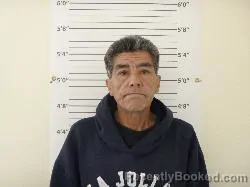 Mugshot of Michael Lawrence Chavez booked in Bernalillo County, New Mexico on April 29, 2026