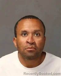 Mugshot of Emilio Vigil booked in Bernalillo County, New Mexico on April 29, 2026