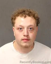 Mugshot of Kyle Hurd booked in Bernalillo County, New Mexico on April 29, 2026