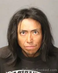 Mugshot of Quentin Reece Anthony booked in Bernalillo County, New Mexico on April 29, 2026