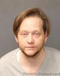Mugshot of Cian Christopher Fulton booked in Bernalillo County, New Mexico on April 29, 2026