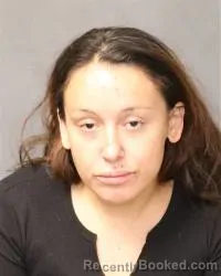 Mugshot of Jacqueline Christine Galvez booked in Bernalillo County, New Mexico on April 29, 2026