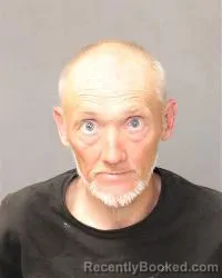 Mugshot of Billy Beckett booked in Bernalillo County, New Mexico on April 29, 2026