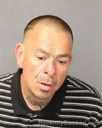 Mugshot of Eugene Eugenio Roybal booked in Bernalillo County, New Mexico on April 29, 2026