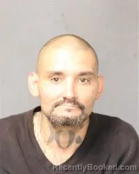 Mugshot of Mark Benito Miller booked in Bernalillo County, New Mexico on April 29, 2026