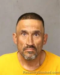 Mugshot of Marcos M Romero booked in Bernalillo County, New Mexico on April 30, 2026